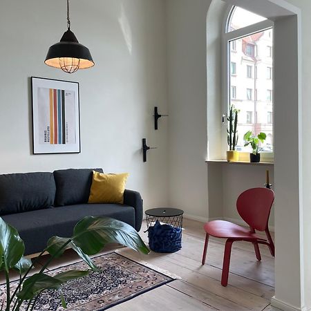 Citynah, Ideal Fuer Businessreisen, Familienfreundlich - City Apartment - Top Ausstattung 뉘른베르크 외부 사진