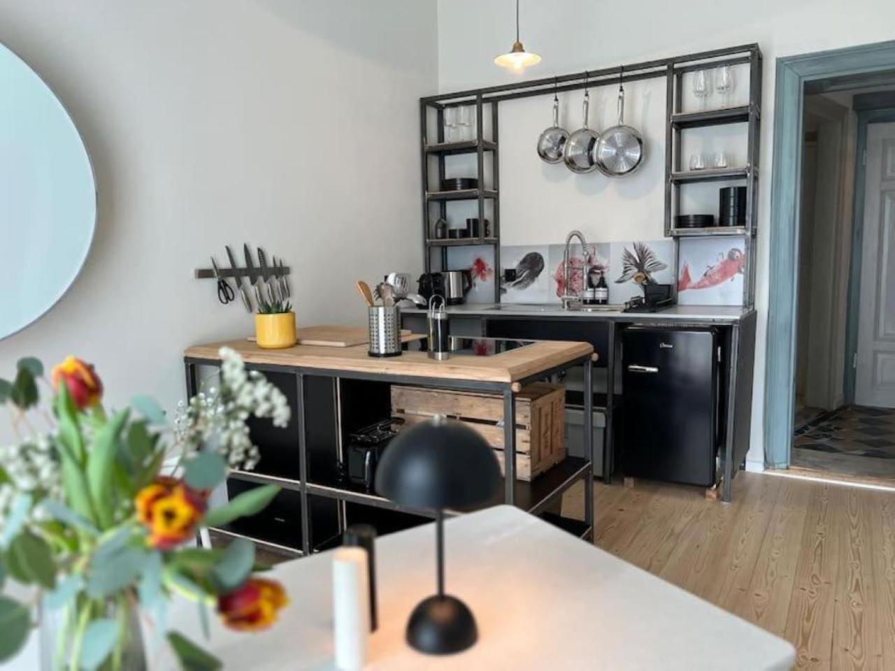 Citynah, Ideal Fuer Businessreisen, Familienfreundlich - City Apartment - Top Ausstattung 뉘른베르크 외부 사진