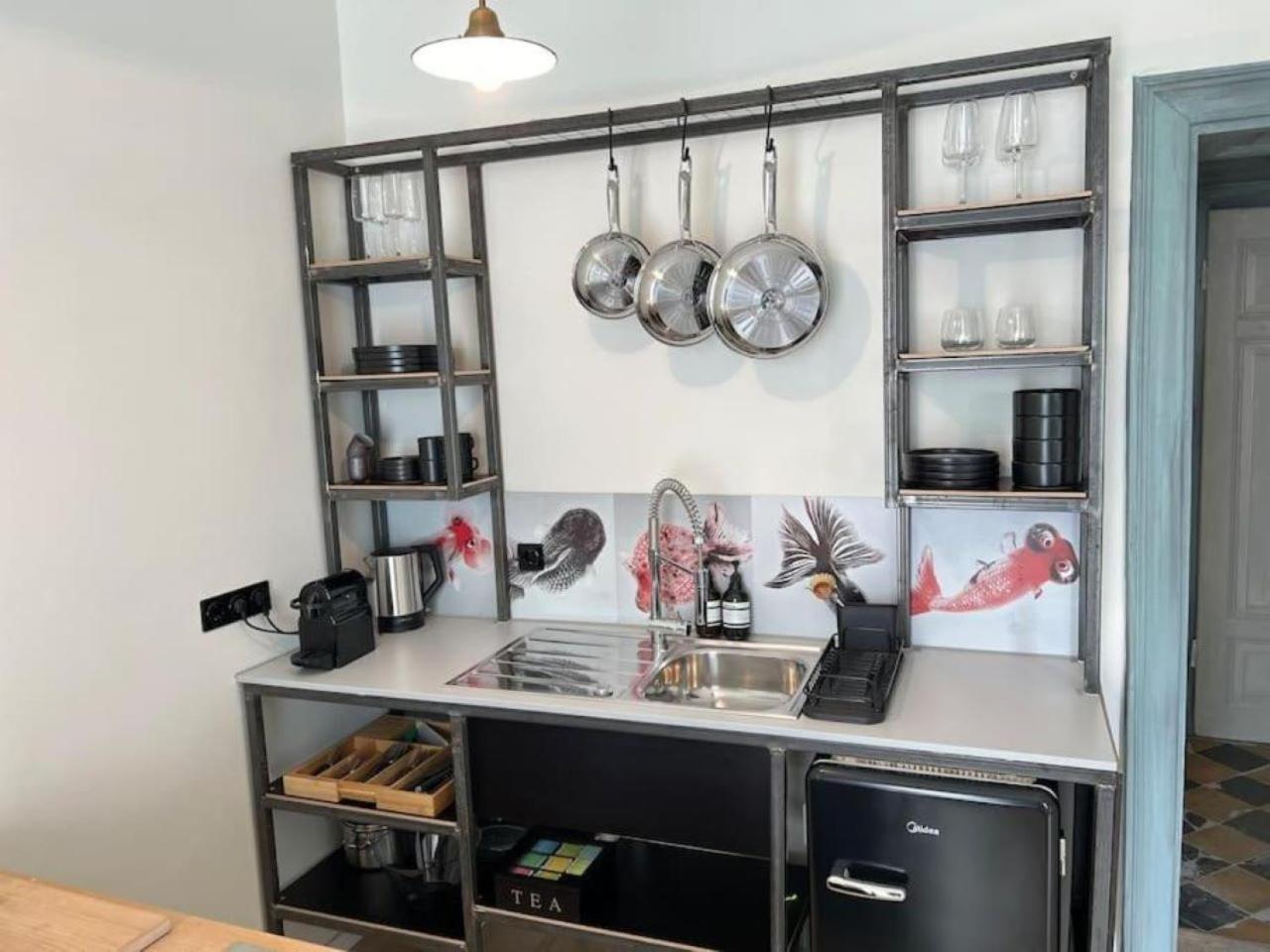 Citynah, Ideal Fuer Businessreisen, Familienfreundlich - City Apartment - Top Ausstattung 뉘른베르크 외부 사진